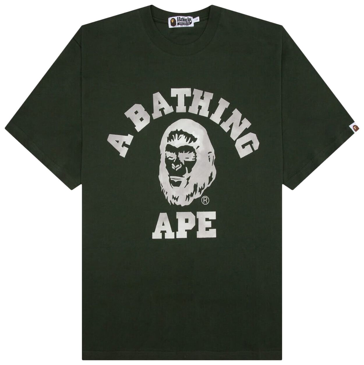 COLLEGE LOGO TEE