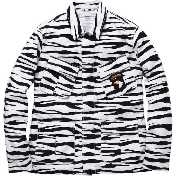 2011 JUNGLE JACKET