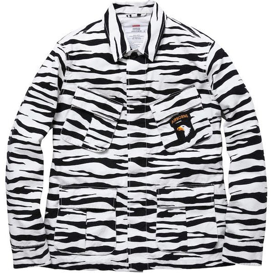 2011 JUNGLE JACKET