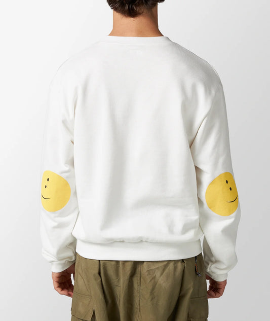 PROFILE SMILEY CREWNECK