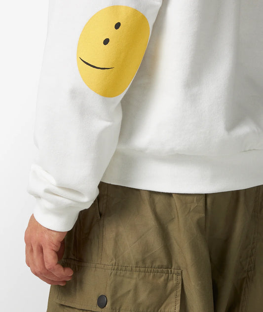 PROFILE SMILEY CREWNECK