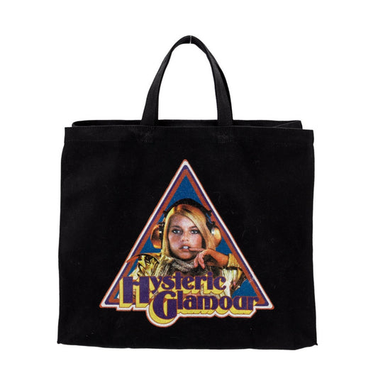 SOUND OF THE FUTURE TOTE