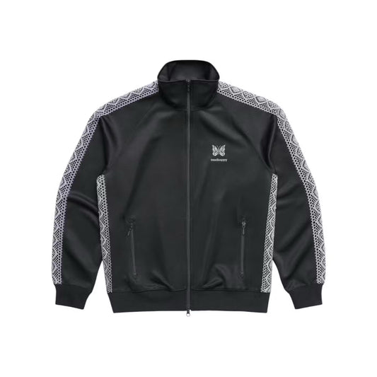 LACE TRACK JACKET