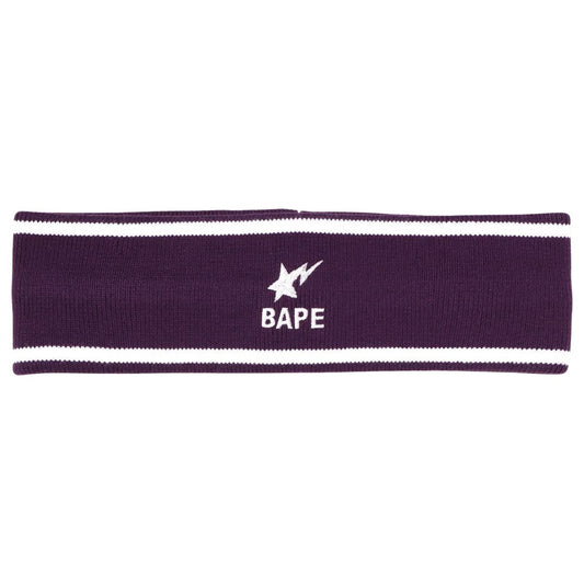 BAPE STA HEADBAND