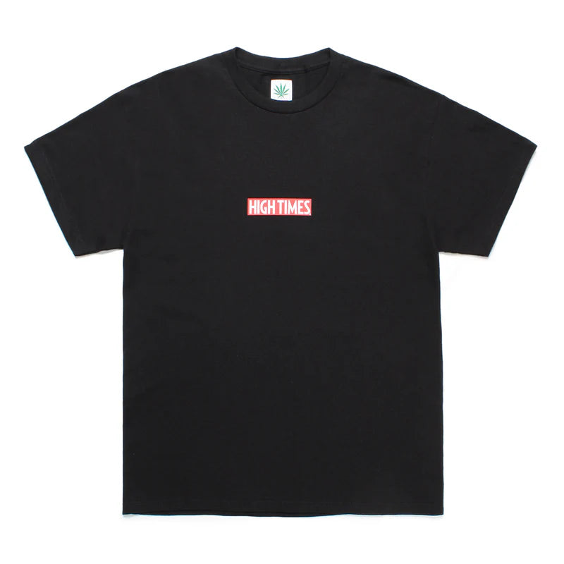 HIGH TIMES LOGO TEE