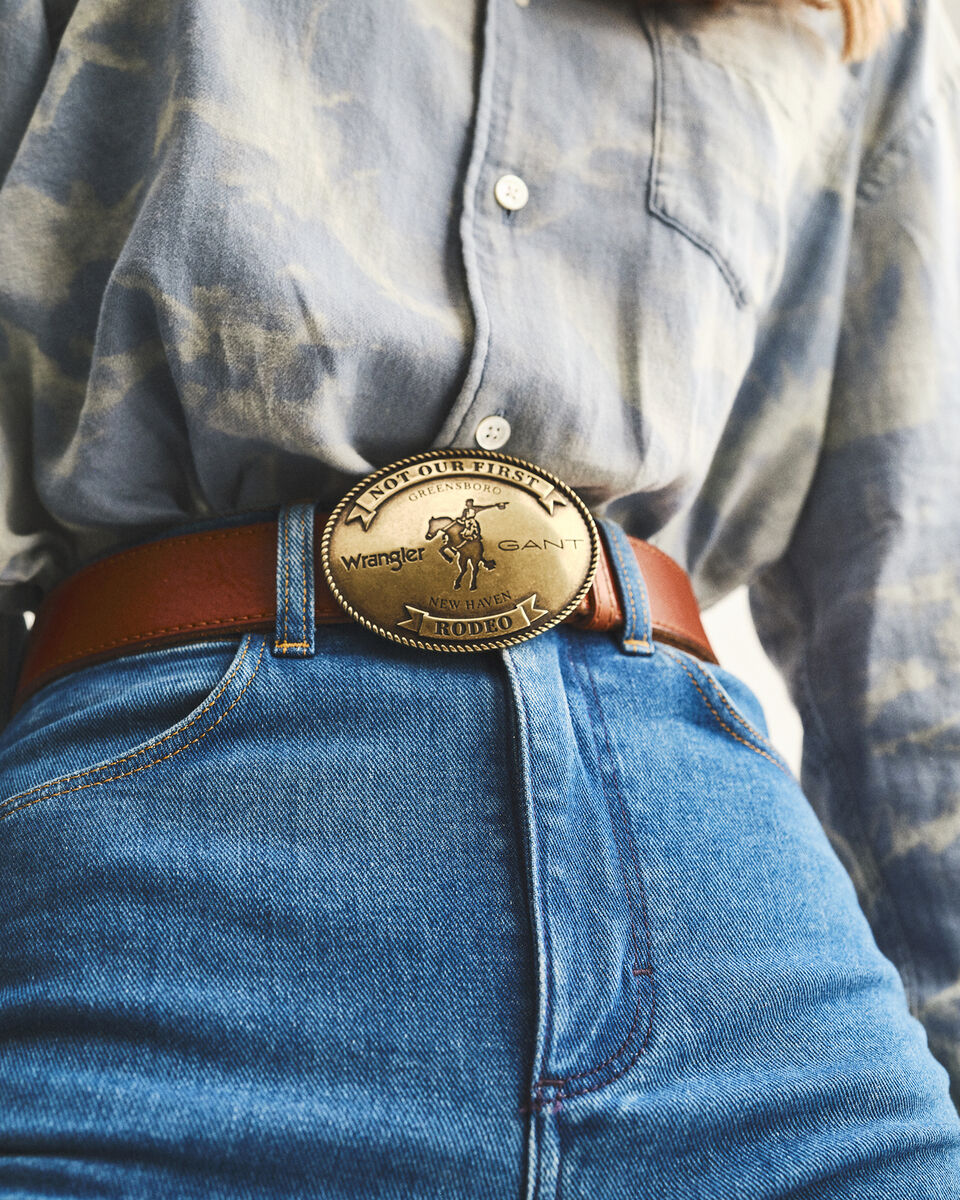 LEATHER BELT