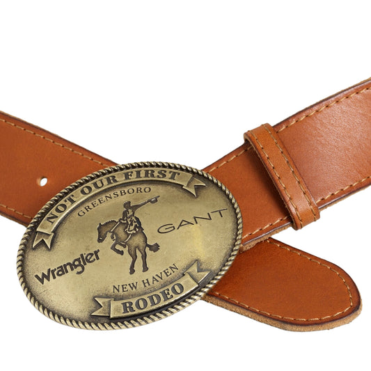 LEATHER BELT
