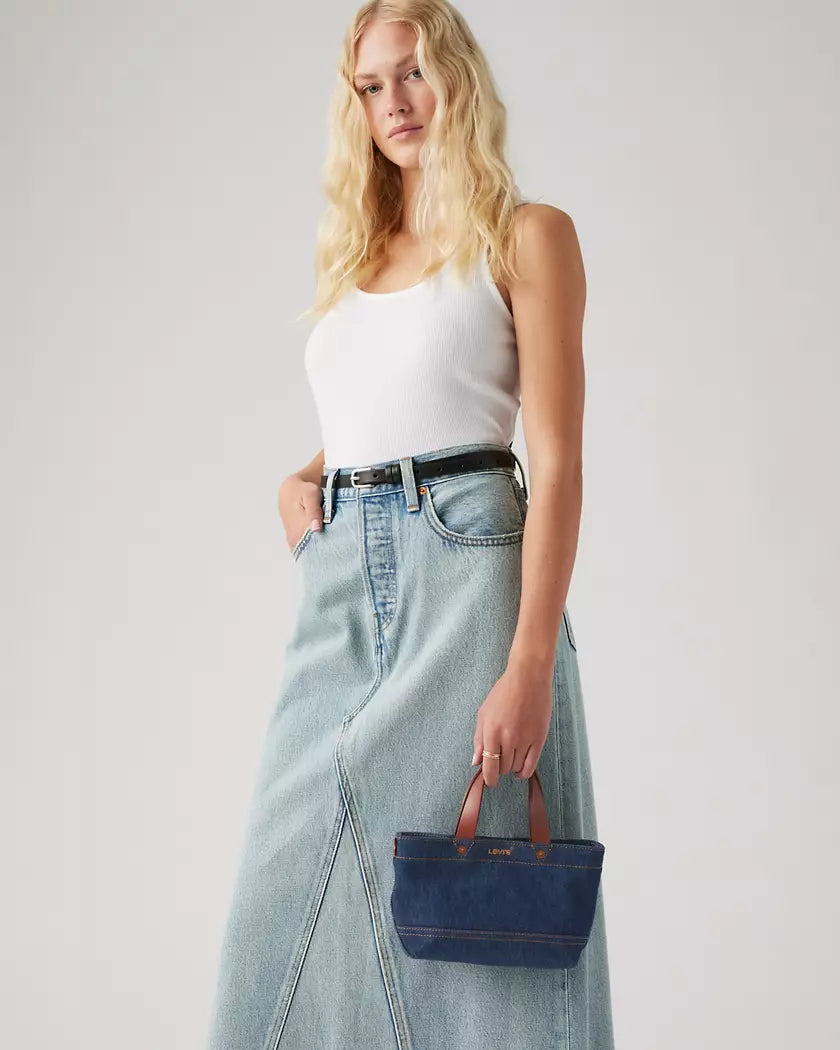 HERITAGE MICRO TOTE