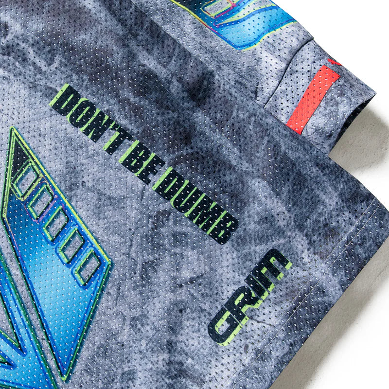 MOTO ARMOR L/S MESH JERSEY