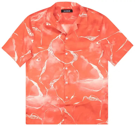 MIRACLE TIE DYE SILK SHIRT