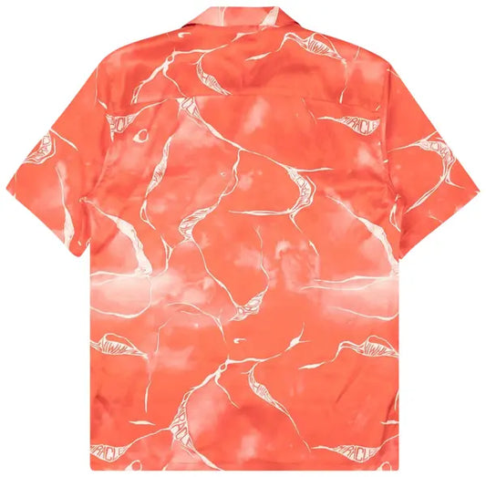 MIRACLE TIE DYE SILK SHIRT