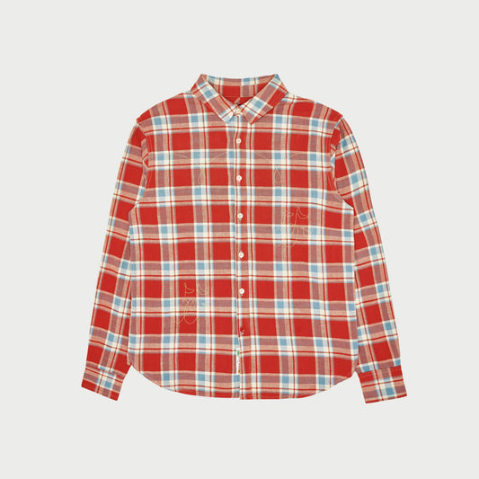 WESTERN FLANNEL SHIRT