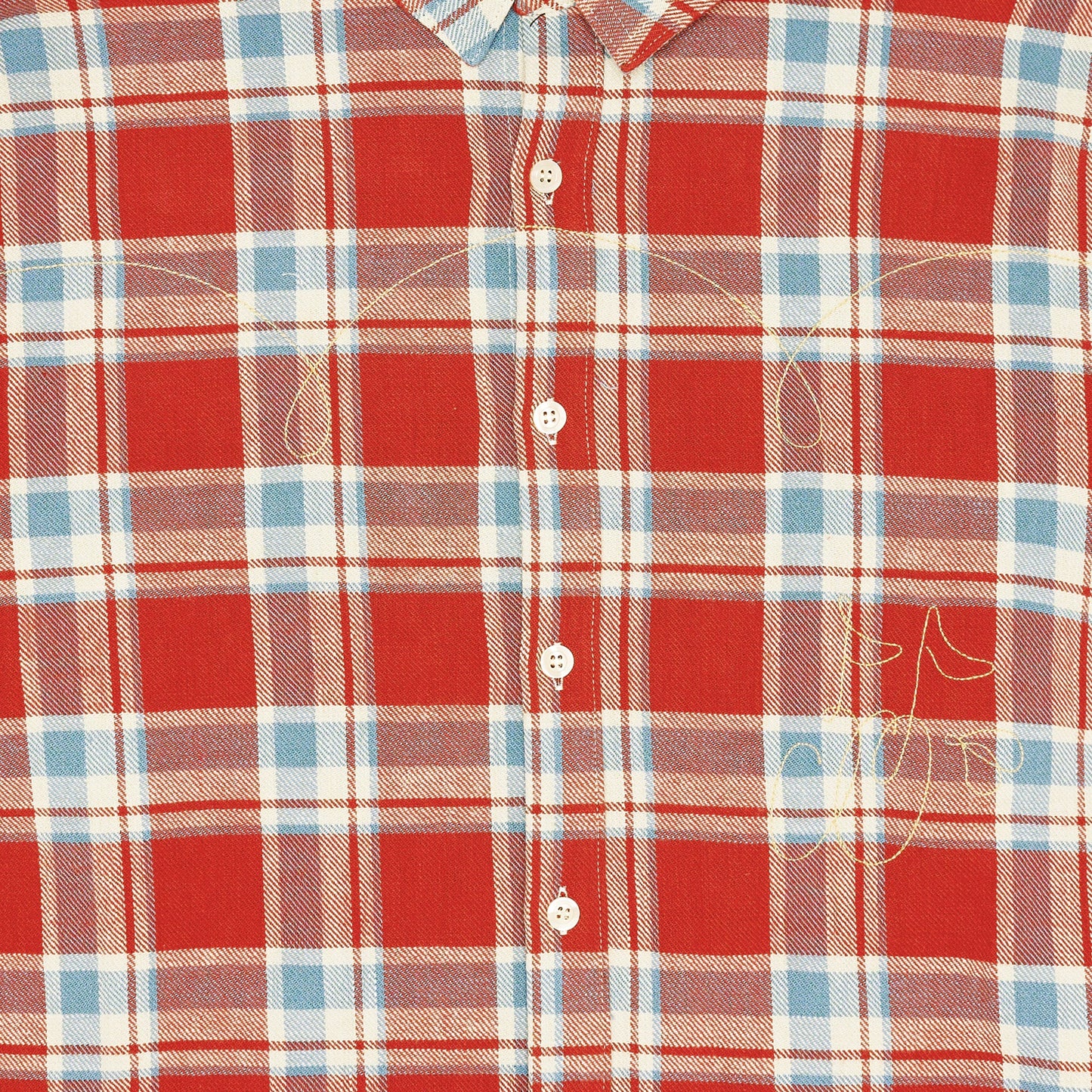 WESTERN FLANNEL SHIRT
