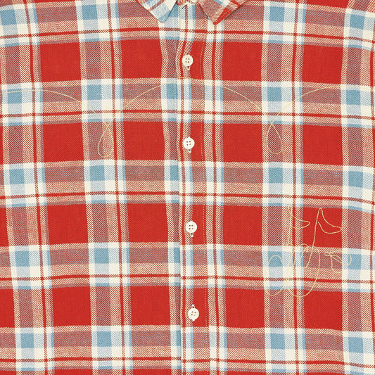 WESTERN FLANNEL SHIRT