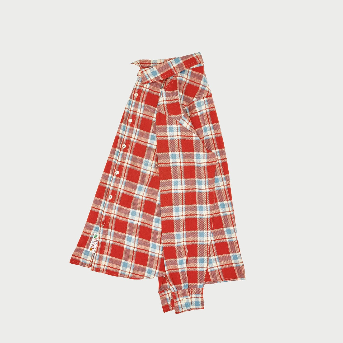 WESTERN FLANNEL SHIRT