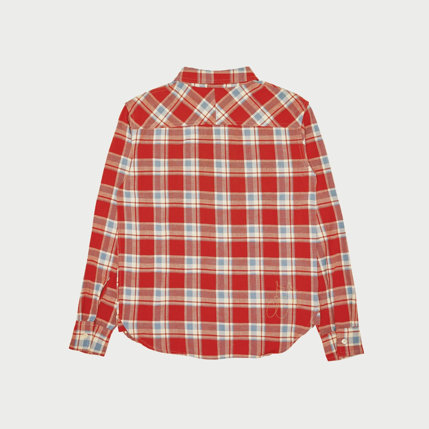 WESTERN FLANNEL SHIRT
