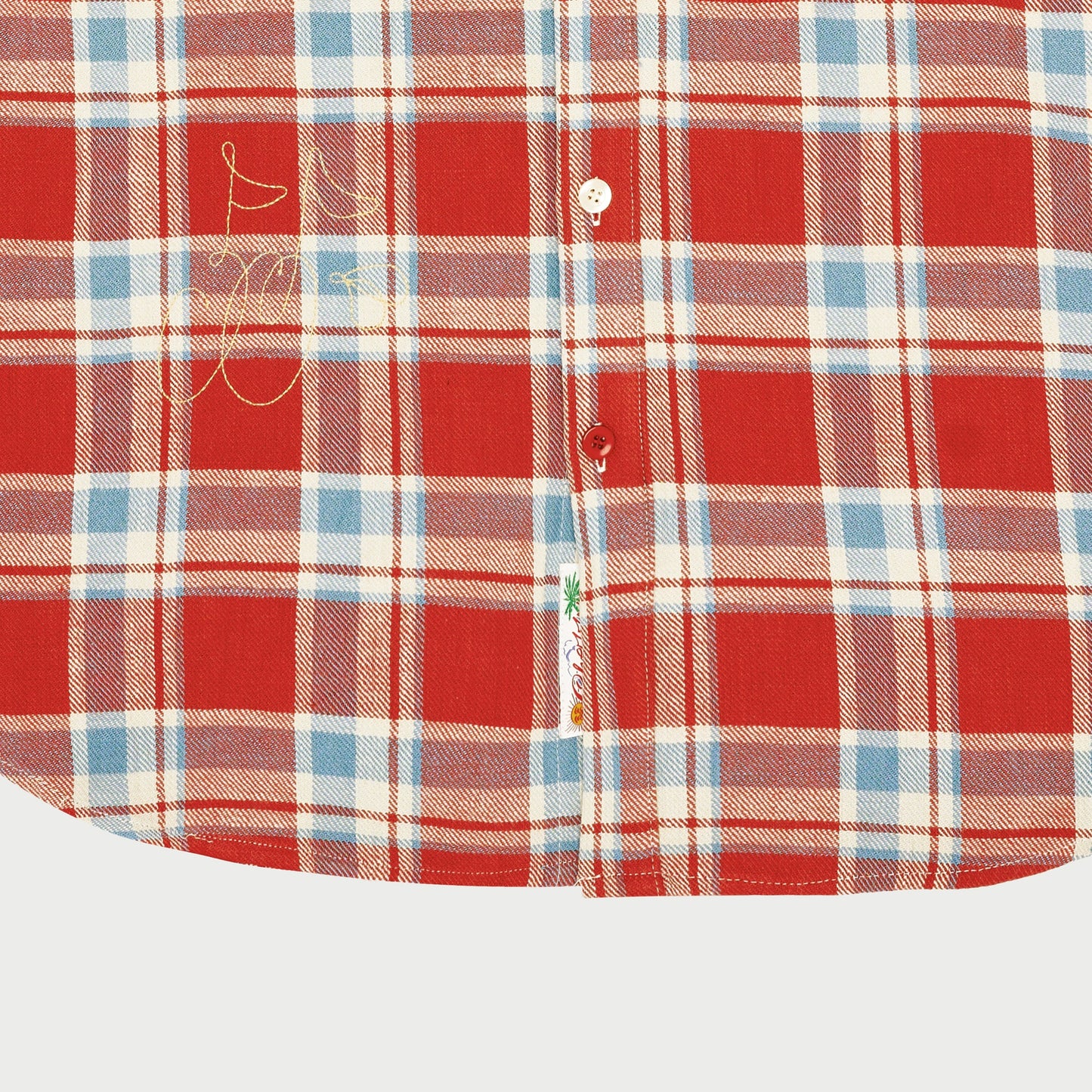 WESTERN FLANNEL SHIRT