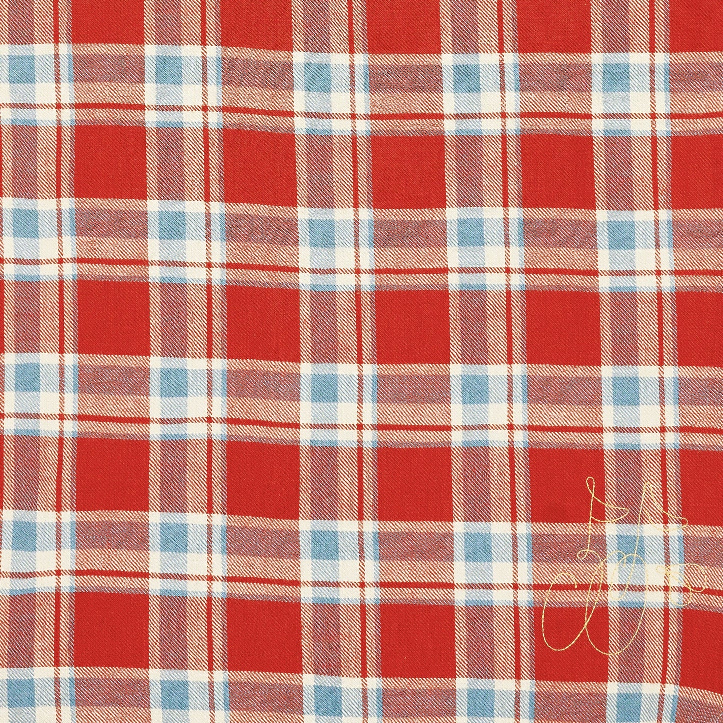 WESTERN FLANNEL SHIRT